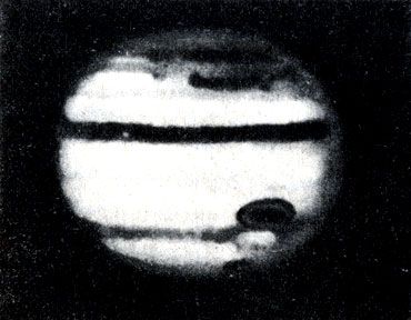 Рис. 71. Юпитер